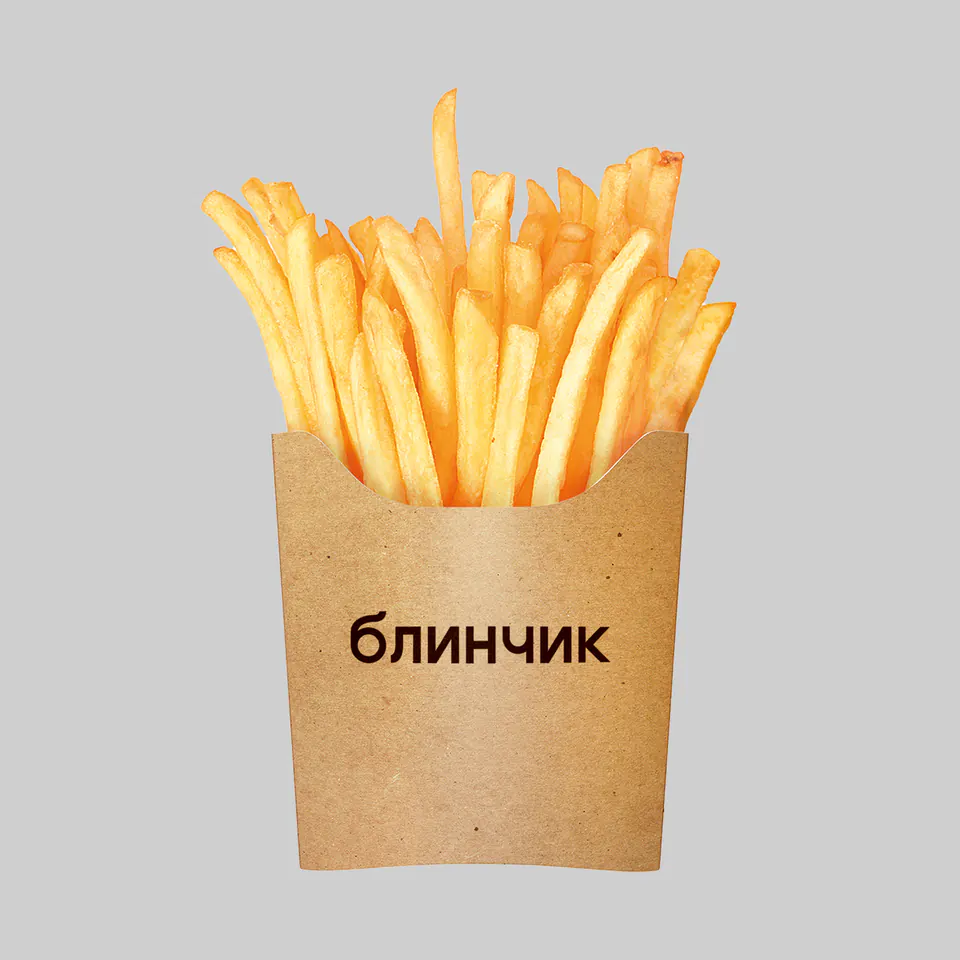 Картофель фри Стандарт